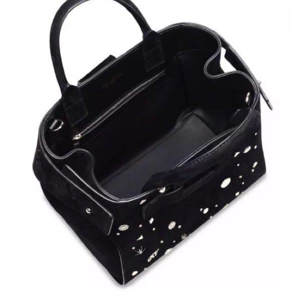 Roger vivier suede cabas crossbody New - Picture 3 of 3